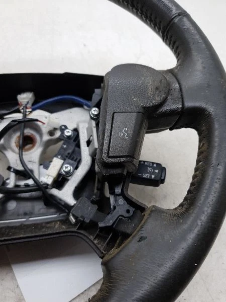 2010 TOYOTA SEQUOIA SR5 STEERING WHEEL - Image 4 of 4