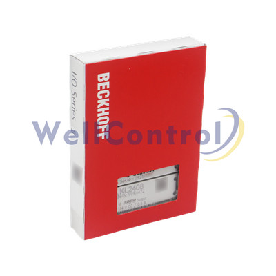 New BECKHOFF KL2408 Bus Terminal 8-channel digital output, 24 V DC