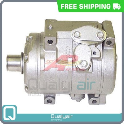 New Compressor for Alternative Denso Body 10S17C Without Clutch