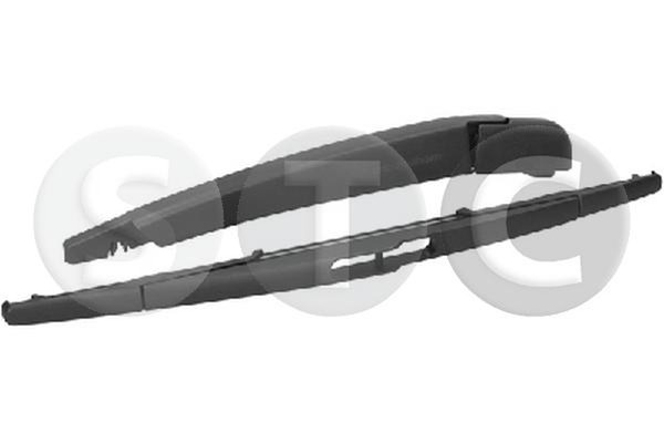 Wischblatt Scheibenwischer STC T468401 FüR Renault Clio 3 BR0 CR0 KR0 Megane BZ0-image