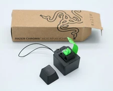 Razer Chroma Keycap Keychain - Green Switch Tester