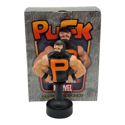 Bowen Designs Marvel Puck Mini Bust Figurine 6  Tall IN BOX