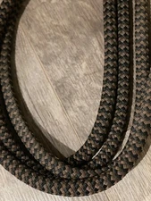 New B&H yacht braid mecate reins 22’