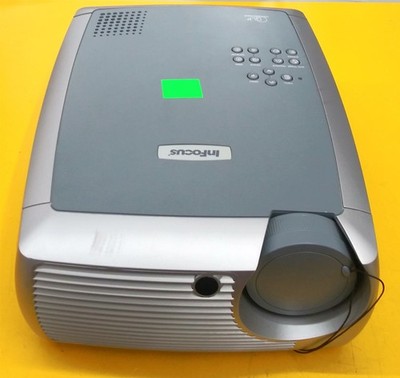       InFocus X1a DLP Desktop Multimedia Projector