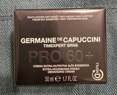 Germaine De Capuccini PRO 60+ Extra-Nourishing Highly Demanding 50ml 1.7fl oz