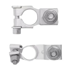 2 Stück Batterieklemmensatz Für Toyota Highlander Fj Cruiser RAV4 Sequoia Tacoma