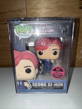 Funko Pop! NFT Release Seong Gi-Hun 236 / CE5