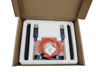SIEMENS (240) 11250334 DP MPO TX-RX Kit [SCHNELLER VERSAND]