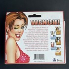 Wench! The Drinking Man's Thinking Game Playing Cards Poker Deck Monte Moore Art — photo 4