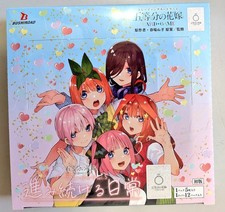 Quintessential Quintuplets Card Game Booster Vol.5 12 Pack Box TCG