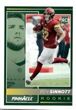 Ben Sinnott 2024 Panini Encore #206 RC Washington Commanders