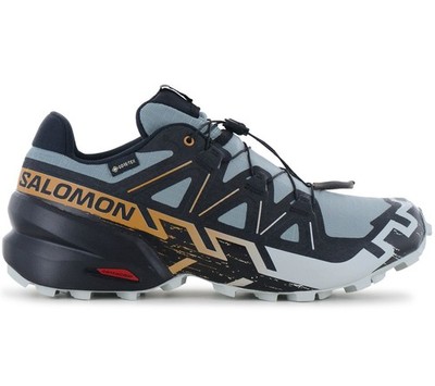 Salomon Speedcross 6 GTX - GORE-TEX - 478800 Trail-Running Schuhe Laufschuhe NEU
