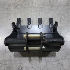 600mm Wide Bucket Attachments For 2-3.5 Tons Mini Excavators Diggers 30mm Pins