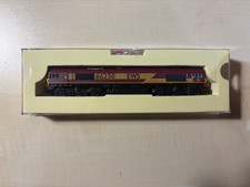 DAPOL - Class 66 - 66250 - EWS Livery - Dummy (unpowered) loco