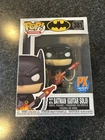 Funko Pop! Vinyl Heroes  #381 Death Metal Batman (Guitar Solo) PX PREVIEWS F2