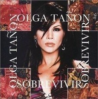 Audio Cd - Olga Tanon - Sobrevivir - Warner Music -D- Neu