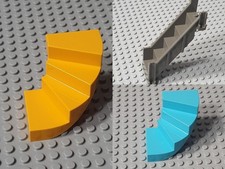 LEGO   28466 4784 - 1x Treppen Stairs  - vers...