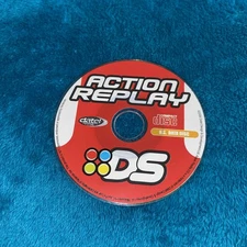 DS Action Replay GameCube Disc Only Working