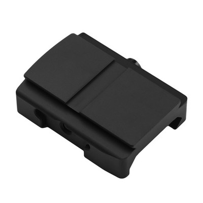 Picatinny Rail Mount Adapter for Holosun 509T Red Dot Optics