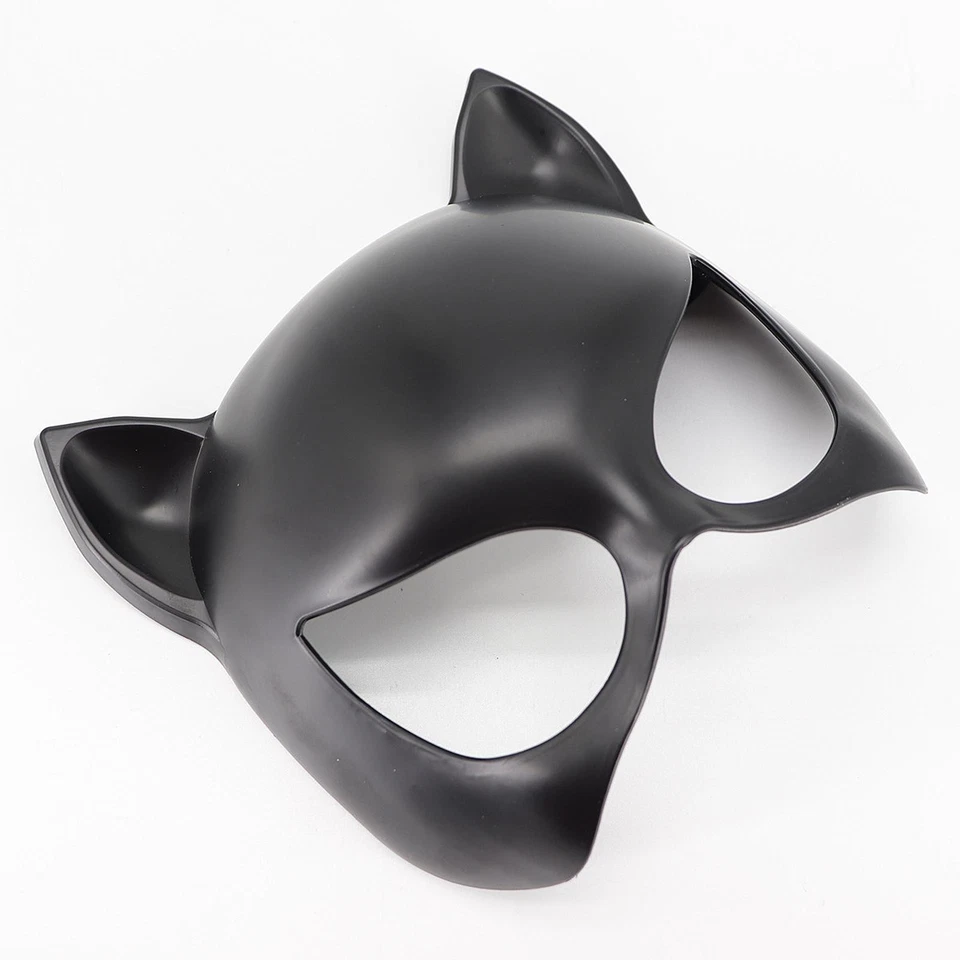 Cat Mask Blank Face Mask - Image 3 of 4