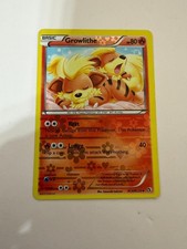 Growlithe RC4/RC25 Holo Legendary Treasures: Radiant Collection Pokemon NM on eBay