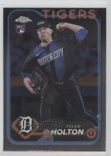 2024 Topps Chrome Update Tyler Holton #USC192 1g1q