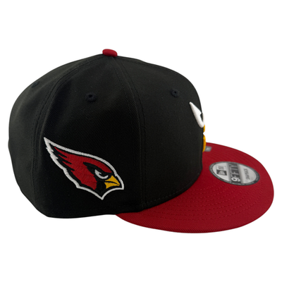 New Era Arizona Cardinals Element Bird Logo 9Fifty Snapback