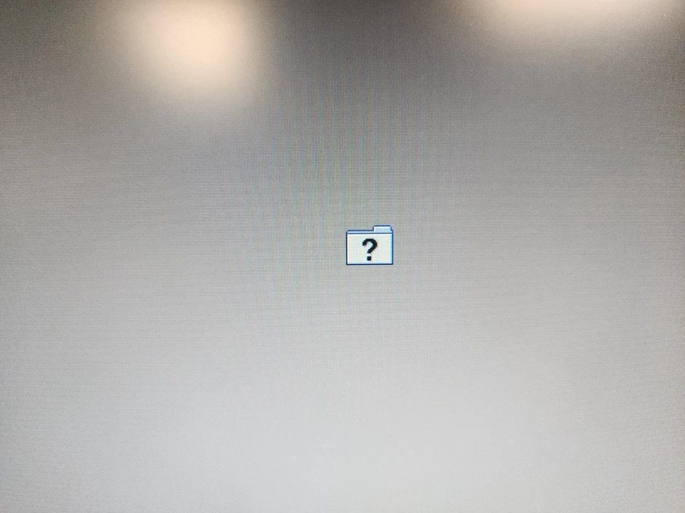 Apple IMac G4 17" 80GB HDD PowerPC 7445 @ 800 MHz 256MB RAM M6498 AS IS READ - Image 4 of 4