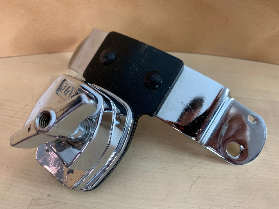 MAPEX 90s 00s Vtg Rack Tom Suspension RIMS Bracket Mount w Arm Holder Part Orion - Image 3 of 4