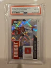 Patrick Mahomes 2018 Unparalleled Bright Futures #bf-pm Psa 8
