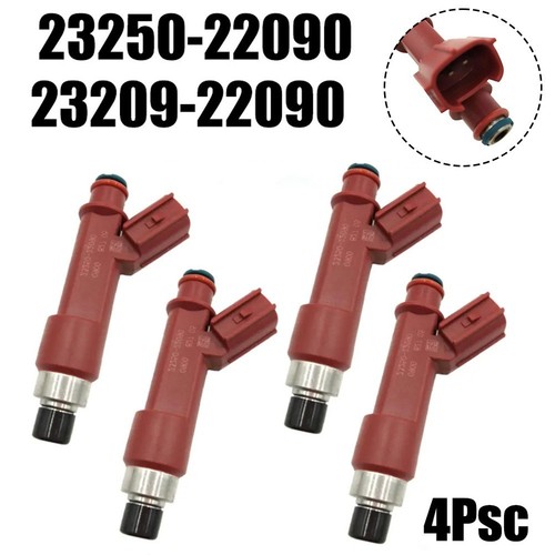 Fuel Injector Corolla Fuel Injector High Reliability Brand New Easy Installation - Picture 7 of 11