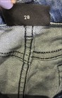 Emporio Armani Baisc Jeans Size 28 Women Blue — photo 6