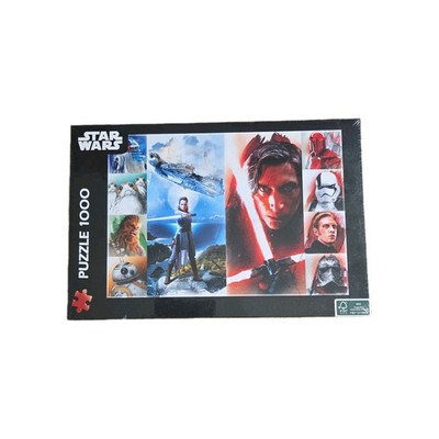 Star Wars Puzzle 1000 Teile (Neu - eingeschweißt)