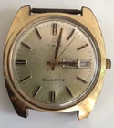 Men’s Vintage Timex Old Quartz Watch for Parts