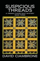 David Ciambrone | Suspicious Threads | Taschenbuch | Englisch (2022)