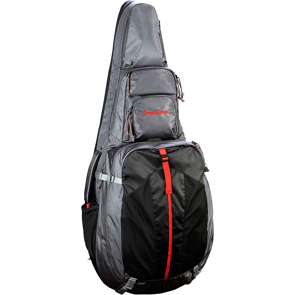 Breedlove ConcertoConcert Tour-Mate Travel Guitar Gig Bag 44890₽