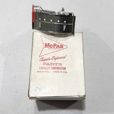 Nos Mopar 1964 Imperial Fuel Gauge Crown Le Baron 2dr 4dr Convertible 64 Nos Mopar 1964 Imperial Fuel Gauge Crown Le Baron 2dr 4dr Convertible 64