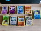 Pokemon Card Bundle 270x Reverse Holo/Holo Lost Origin Silver Tempest
