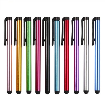 10x Stylus Pen Touch Screen Rubber Tip for All Tablets & Mobile Phones Universal