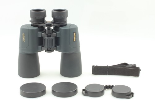 Vixen Binoculars Ascot ZR 7 × 50 Poloprism High Eye Point WATERPROOF From JAPAN - Picture 2 of 18