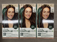3 BOXES Clairol 20 Minute Root Touch-up by Natural Instincts 5 Medium Brown