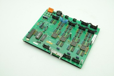 Schlumberger TLA 519-000 Control Interface I/O Bards PCB (B)