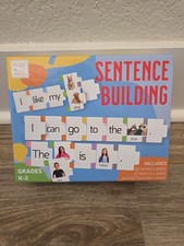 Hapi Nest Sentence Building Cards