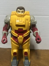 Vintage G1 Transformers Pretenders Landmine  1987 Takara With  Shell Nice Bot