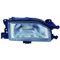 Halogen Scheinwerfer Rechts H4 FüR Mazda 323 Iii Hatchback Station Wagon