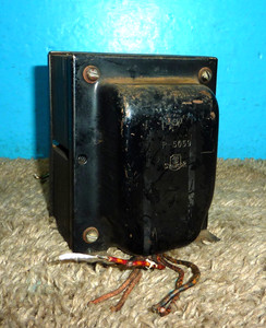 Stancor P-5059 Transformer 775VCT@200mA 6.3VCT@5A 5V@3Amp