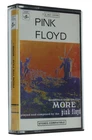Pink Floyd - Soundtrack from the film - Audio Cassette (Ref#J-510)