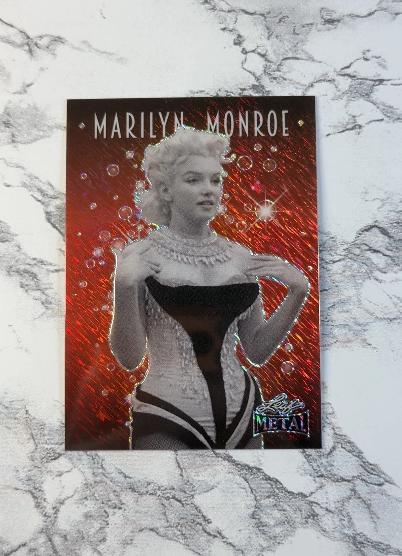 Marilyn Monroe Cards In Vintage Non-Sport Trading Cards for sale