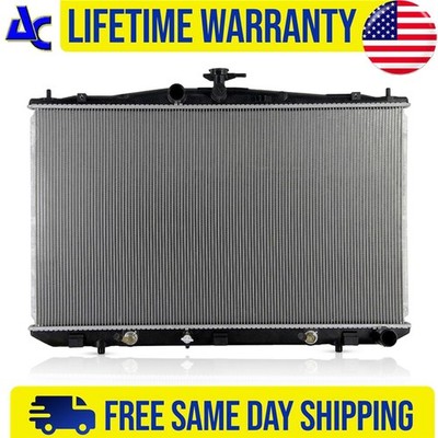 New Radiator For 2010-2016 Toyota Sienna Lexus RX350 3.5L 2.7L With Tow