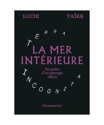 La mer intérieure: En quête d'un paysage effacé, Taïeb, Lucie